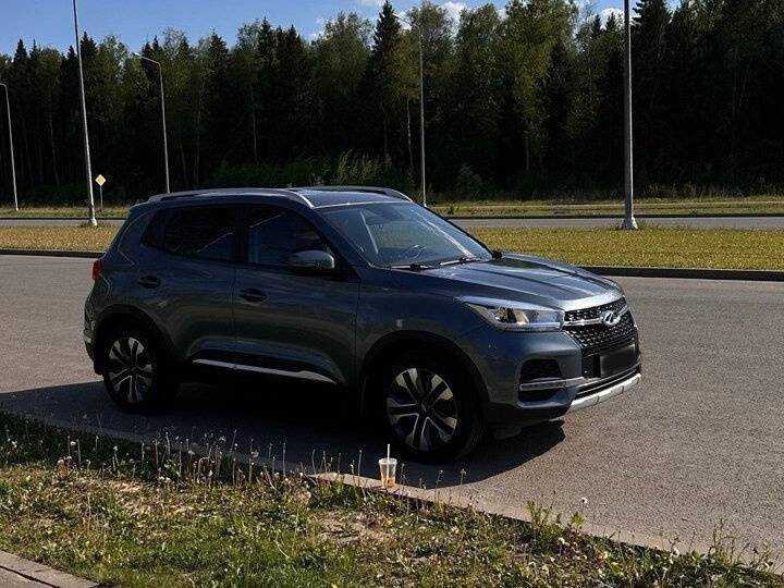 Купить Chery Tiggo 4, 2021, 60 000 км, фото №6