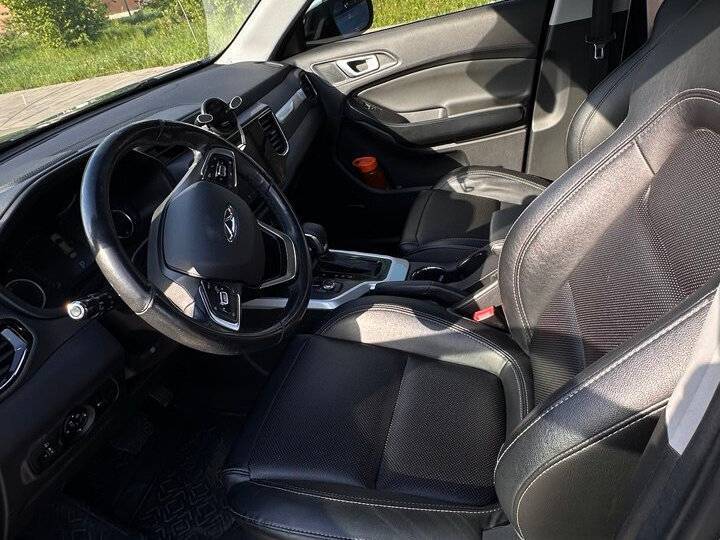 Купить Chery Tiggo 4, 2021, 60 000 км, фото №10