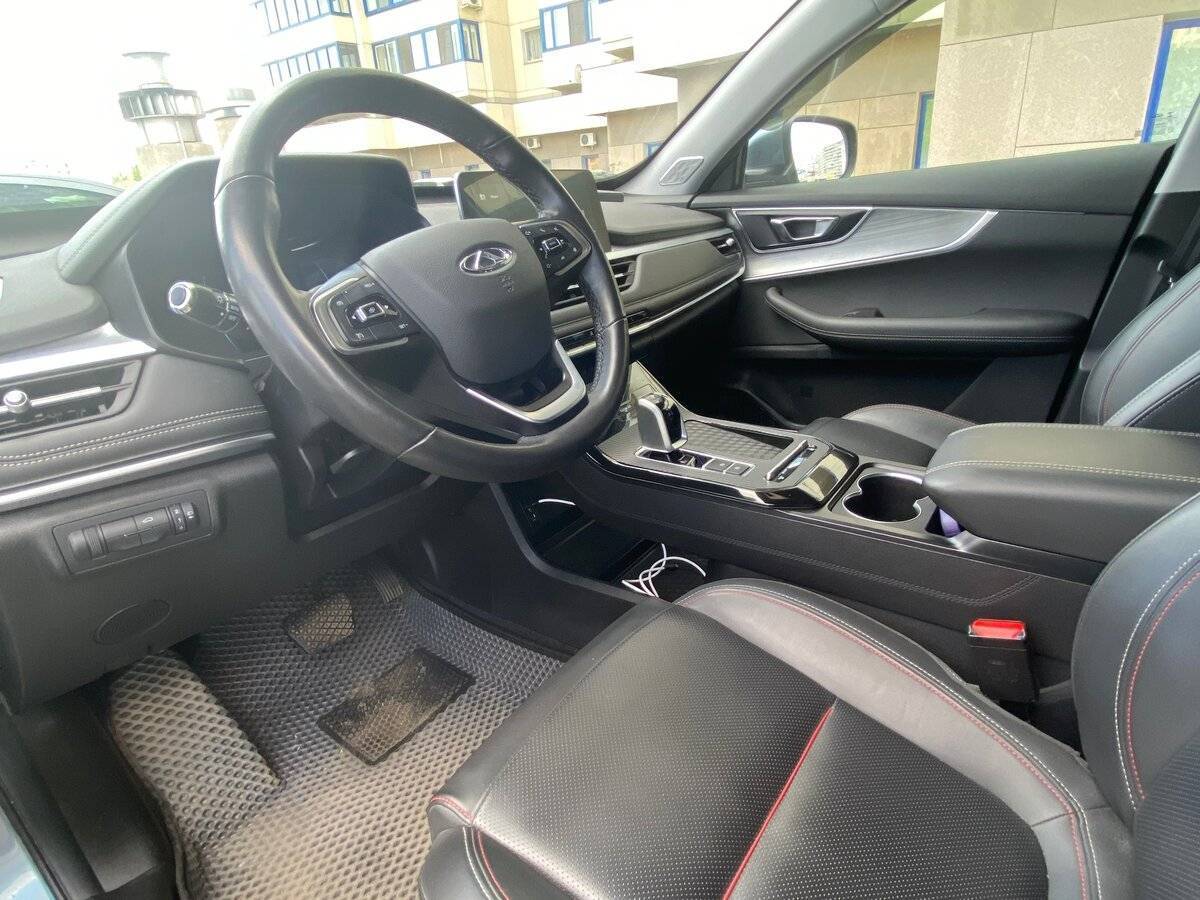 Купить Chery Tiggo 7 Pro, 2021, 38 000 км, фото №8