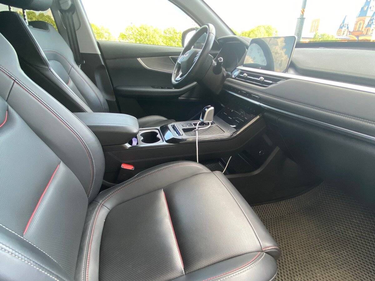 Купить Chery Tiggo 7 Pro, 2021, 38 000 км, фото №9