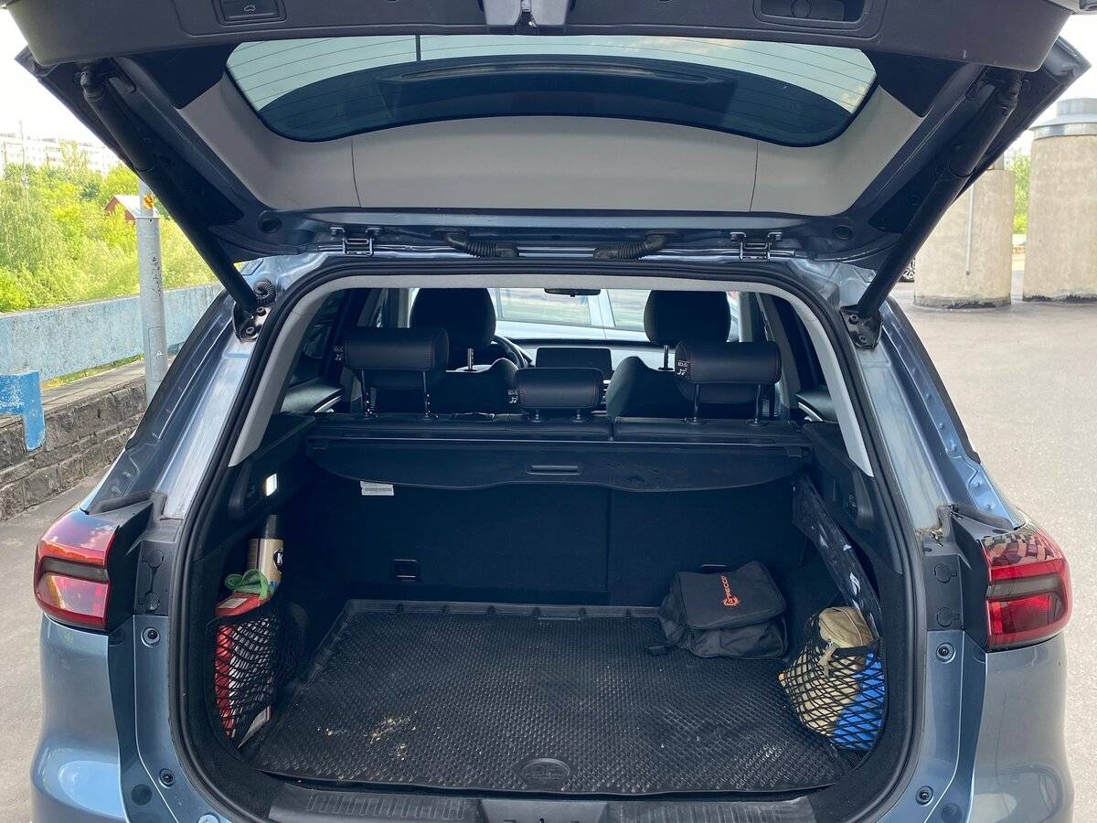 Купить Chery Tiggo 7 Pro, 2021, 38 000 км, фото №15