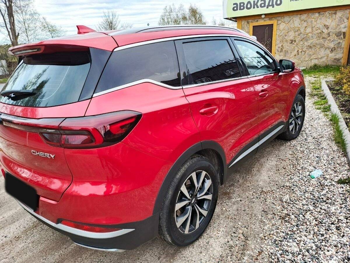 Купить Chery Tiggo 7 Pro, 2021, 55 900 км, фото №11