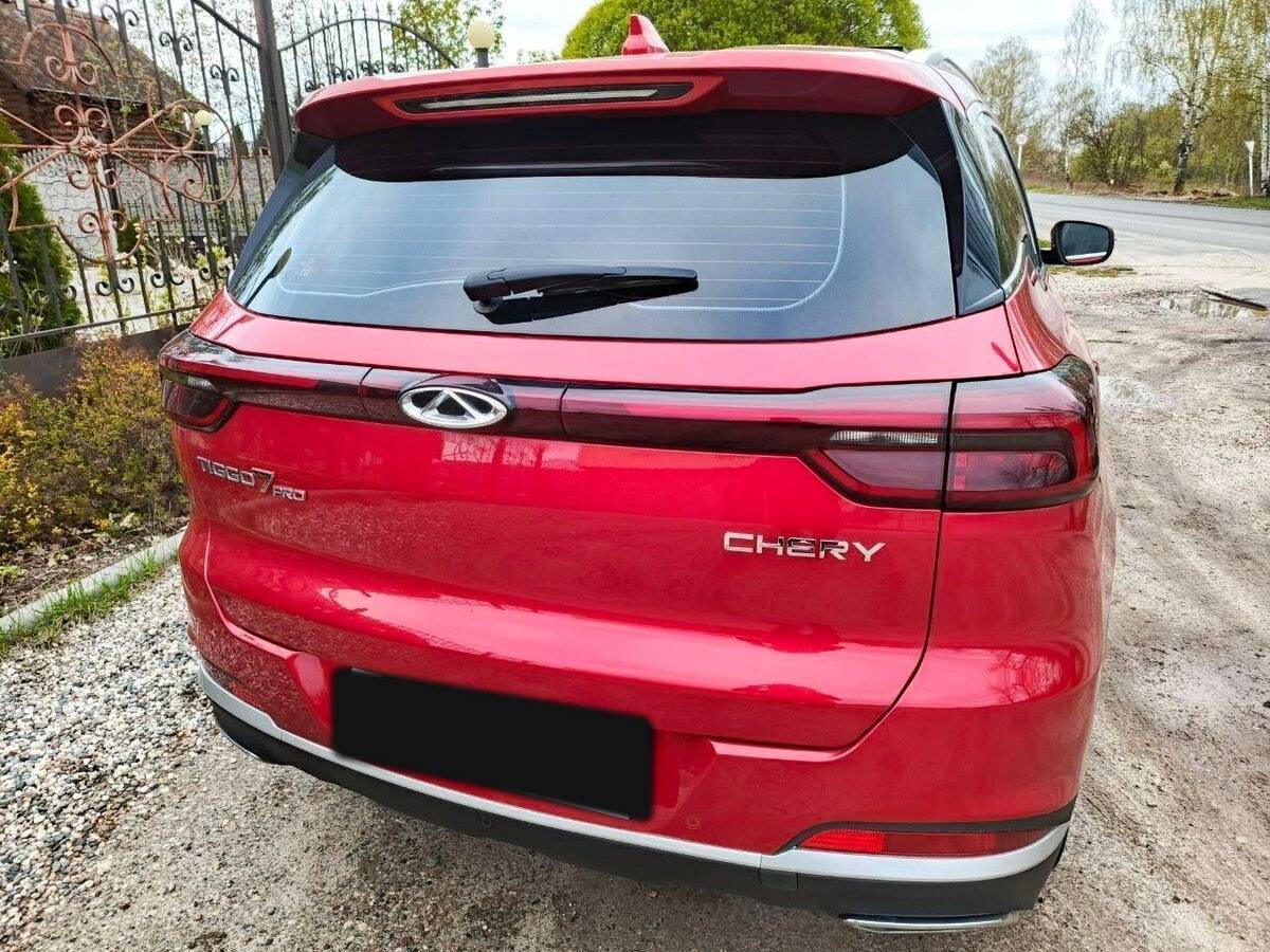 Купить Chery Tiggo 7 Pro, 2021, 55 900 км, фото №14