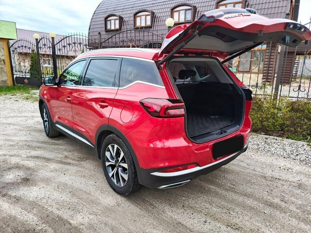 Купить Chery Tiggo 7 Pro, 2021, 55 900 км, фото №16