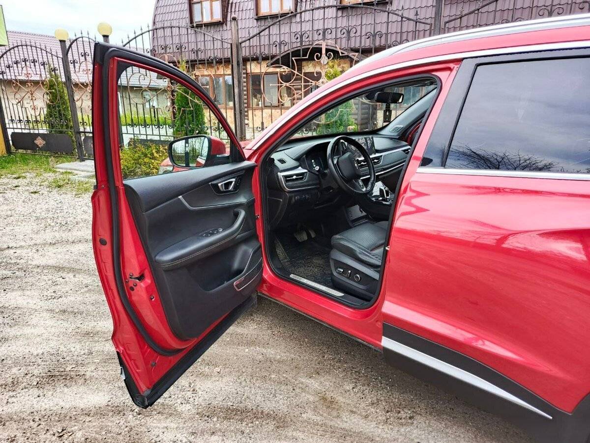 Купить Chery Tiggo 7 Pro, 2021, 55 900 км, фото №33