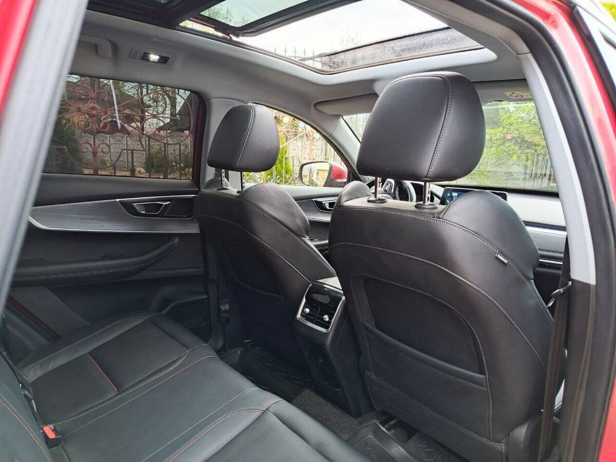 Купить Chery Tiggo 7 Pro, 2021, 55 900 км, фото №36