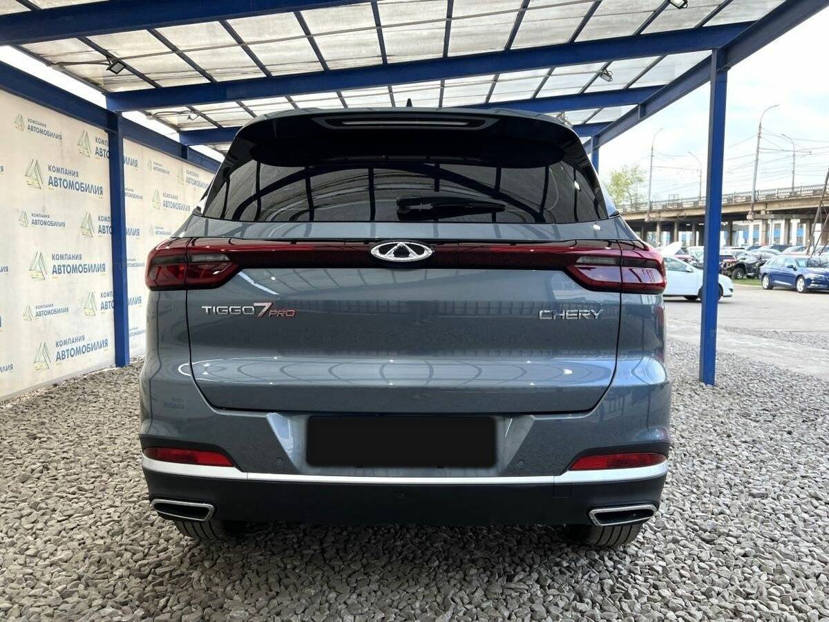 Купить Chery Tiggo 7 Pro, 2020, 43 466 км, фото №4