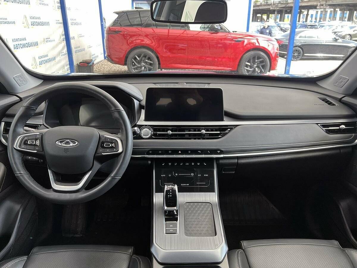 Купить Chery Tiggo 4 Pro, 2022, 9 443 км, фото №10