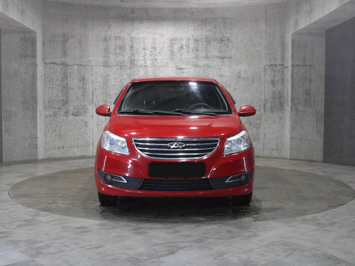 Chery Bonus 3 (E3/A19)