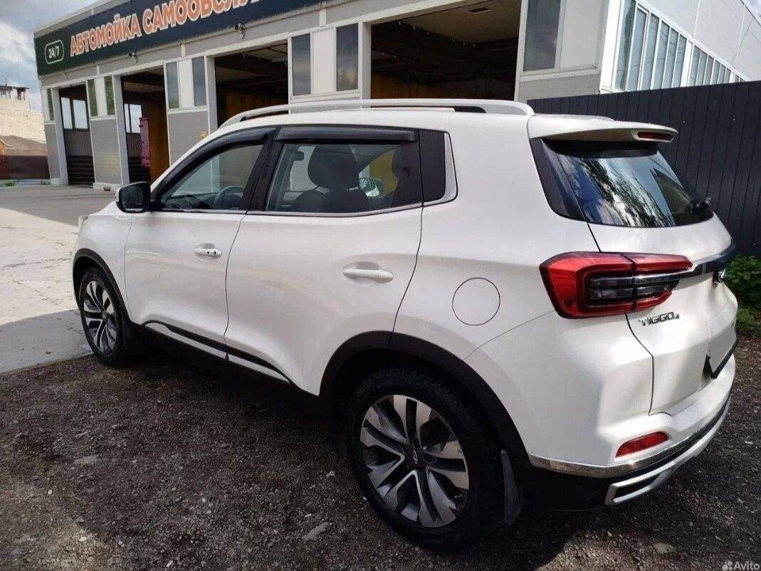 Купить Chery Tiggo 4, 2019, 56 000 км, фото №6
