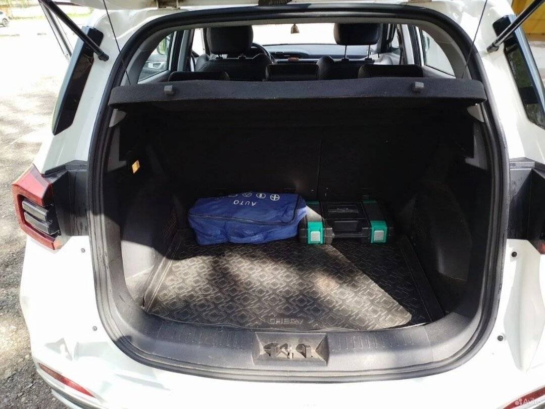 Купить Chery Tiggo 4, 2019, 56 000 км, фото №12