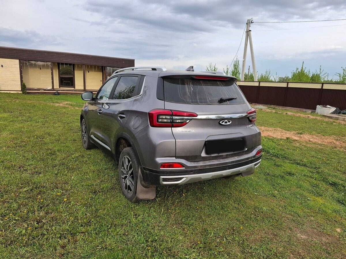 Купить Chery Tiggo 4, 2022, 55 950 км, фото №8