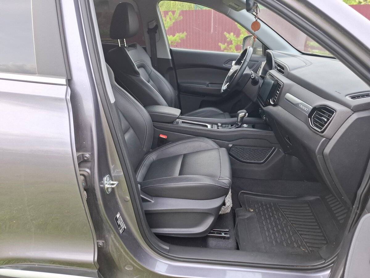 Купить Chery Tiggo 4, 2022, 55 950 км, фото №11