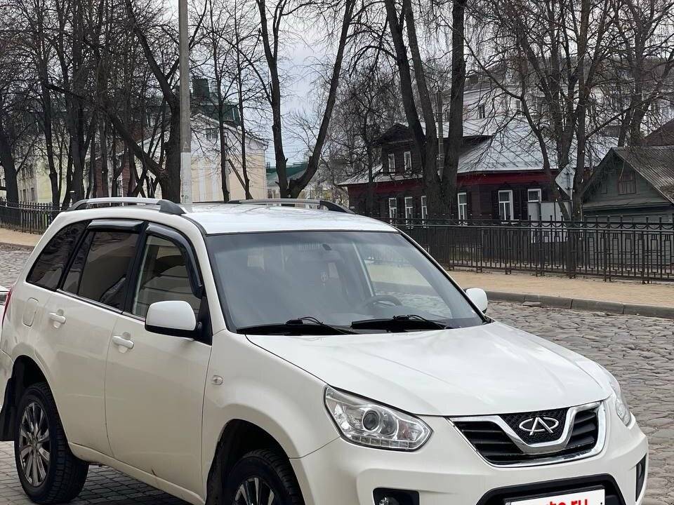 Купить Chery Tiggo (T11), 2013, 200 000 км, фото №6