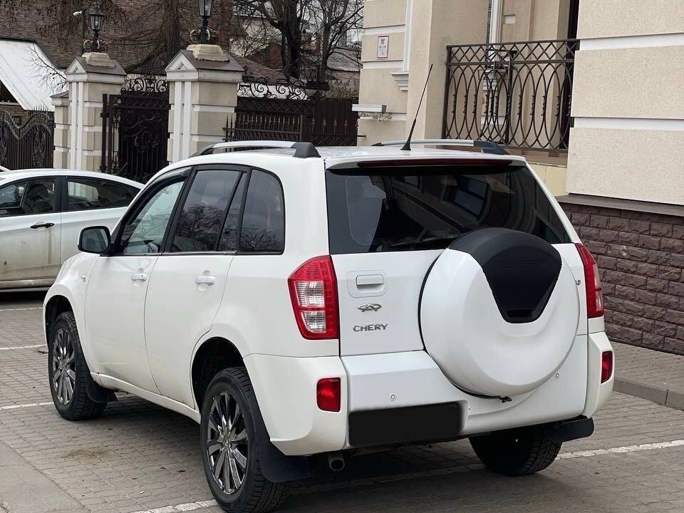 Купить Chery Tiggo (T11), 2013, 200 000 км, фото №8