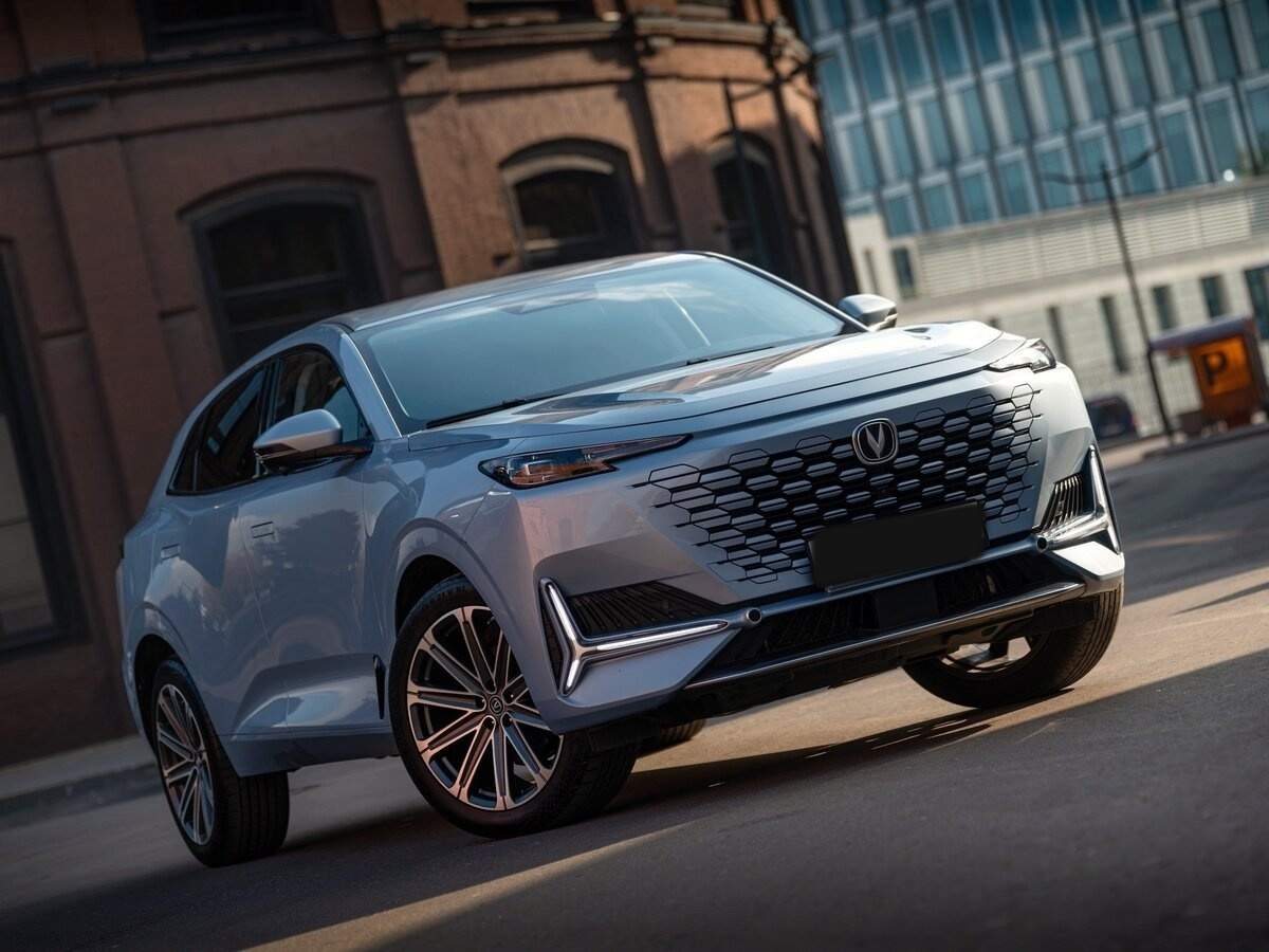 Купить Changan UNI-K, 2023, 39 770 км, фото №9