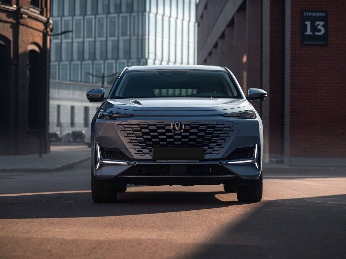 Купить Changan UNI-K, 2023, 39 770 км, фото №10