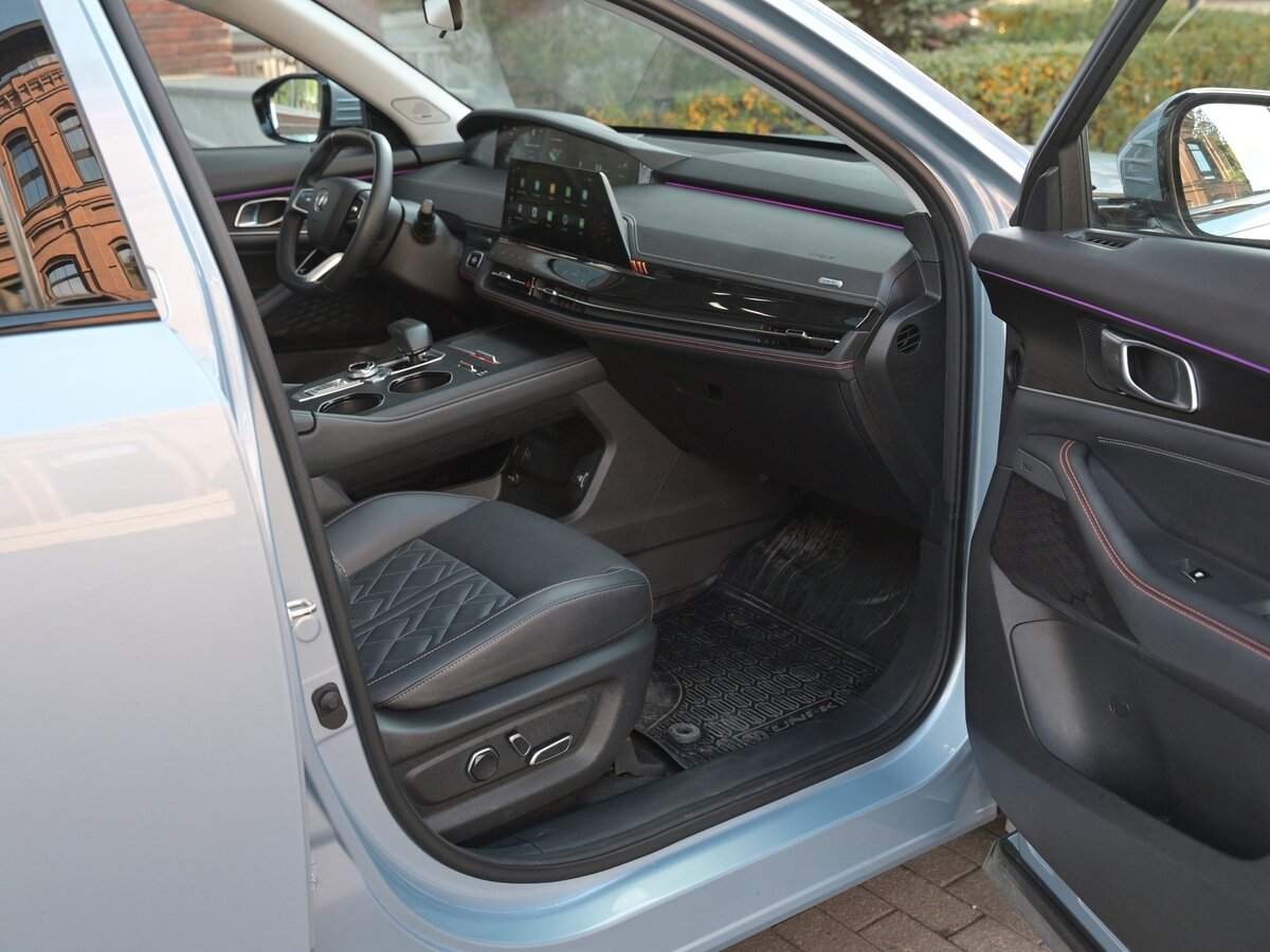 Купить Changan UNI-K, 2023, 39 770 км, фото №11