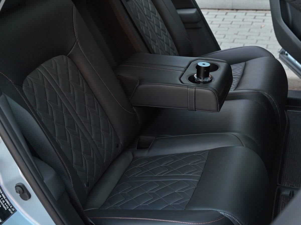 Купить Changan UNI-K, 2023, 39 770 км, фото №16