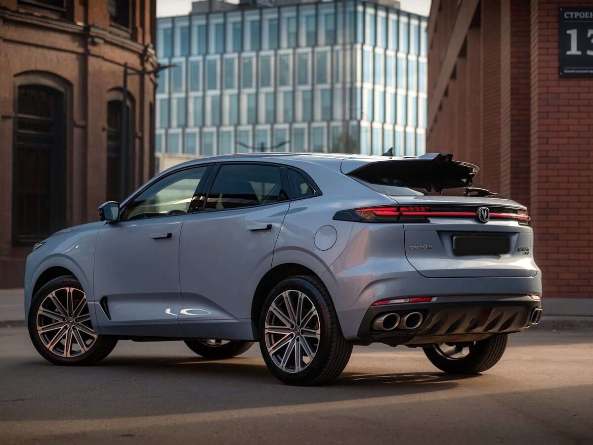 Купить Changan UNI-K, 2023, 39 770 км, фото №20