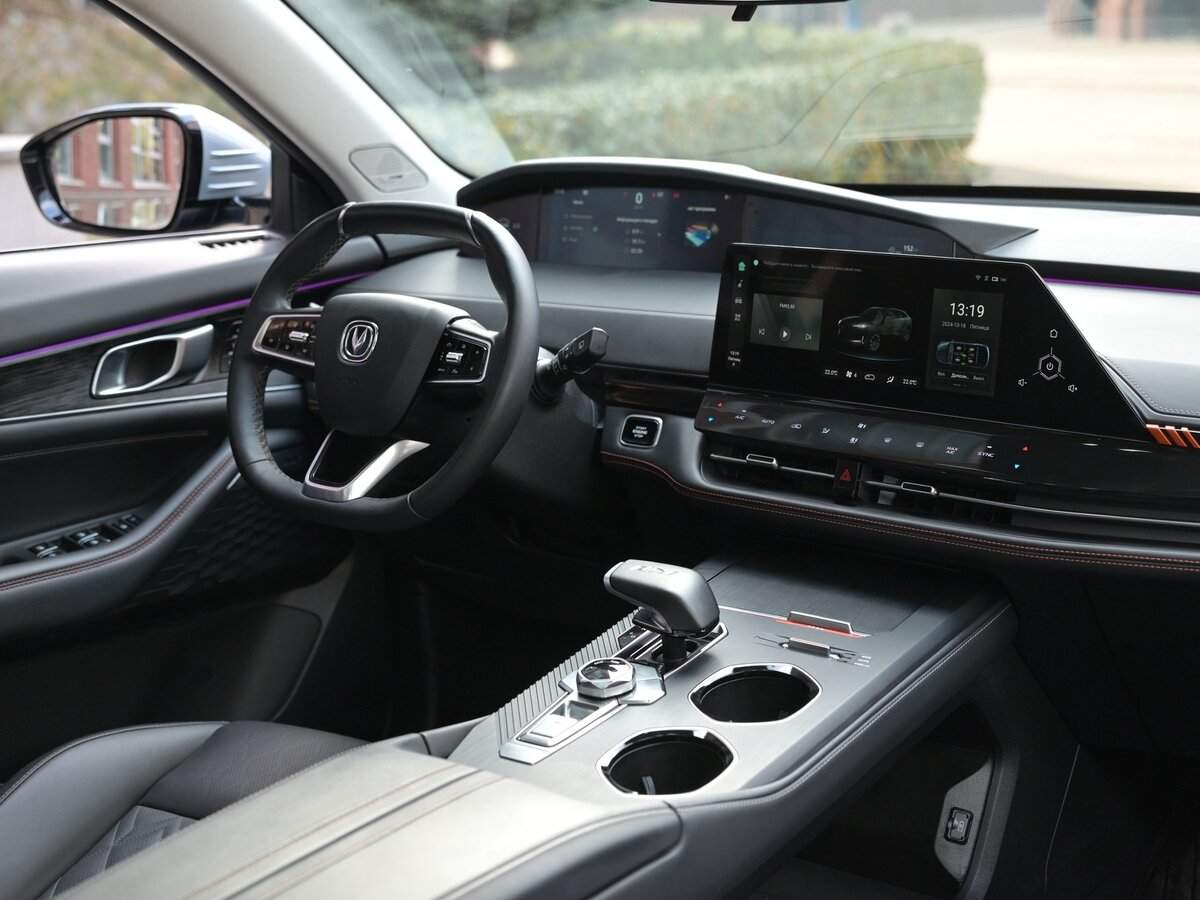 Купить Changan UNI-K, 2023, 39 770 км, фото №21