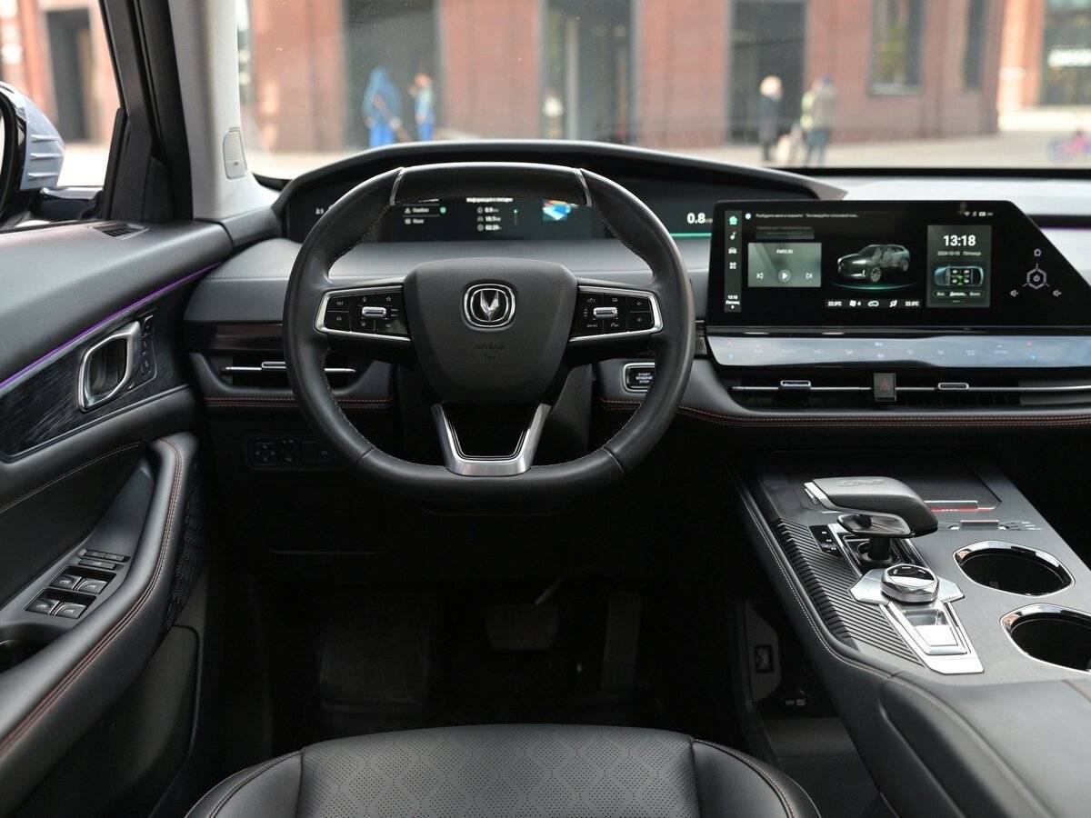 Купить Changan UNI-K, 2023, 39 770 км, фото №23