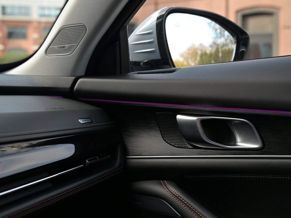 Купить Changan UNI-K, 2023, 39 770 км, фото №25