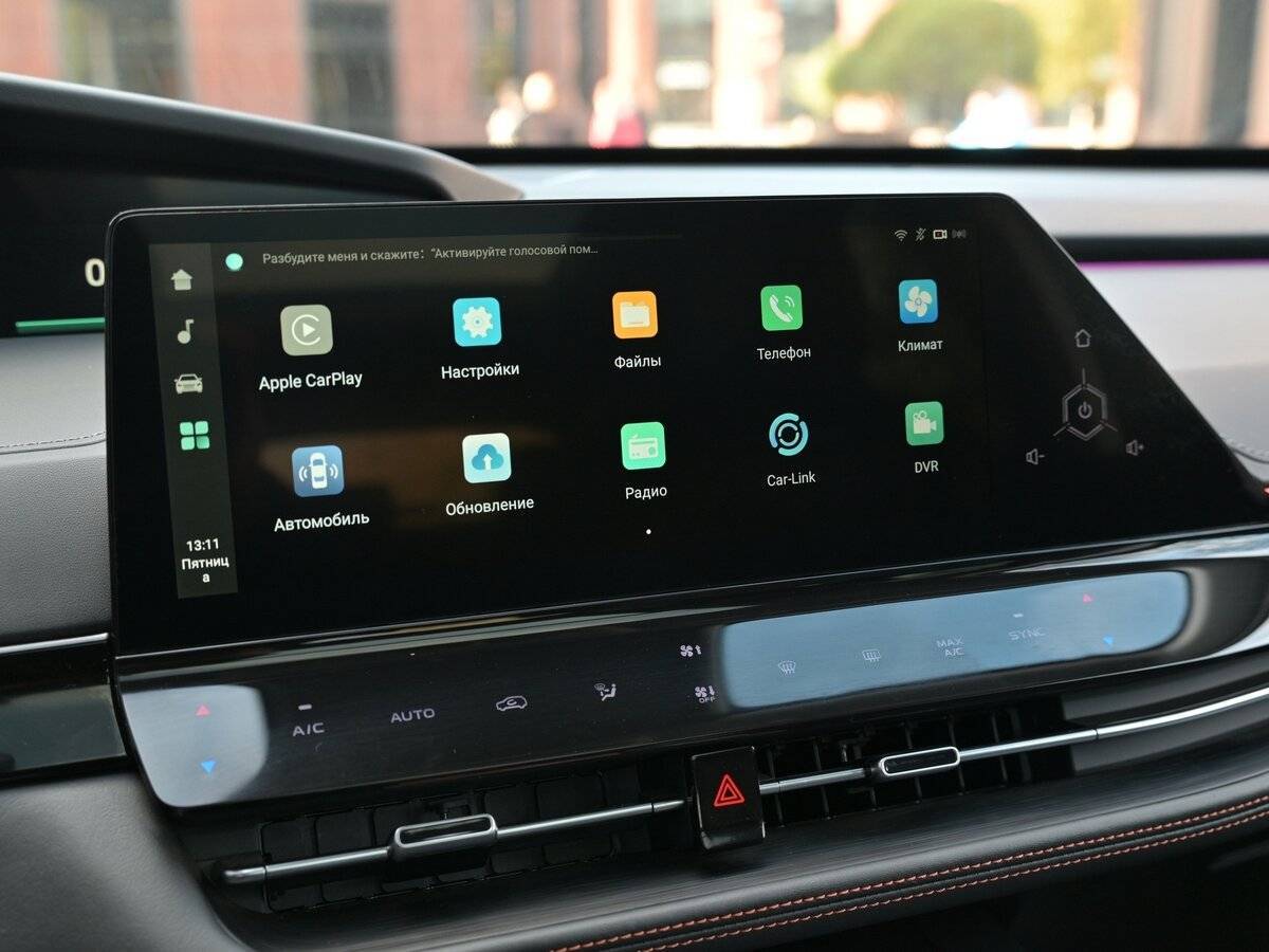 Купить Changan UNI-K, 2023, 39 770 км, фото №32