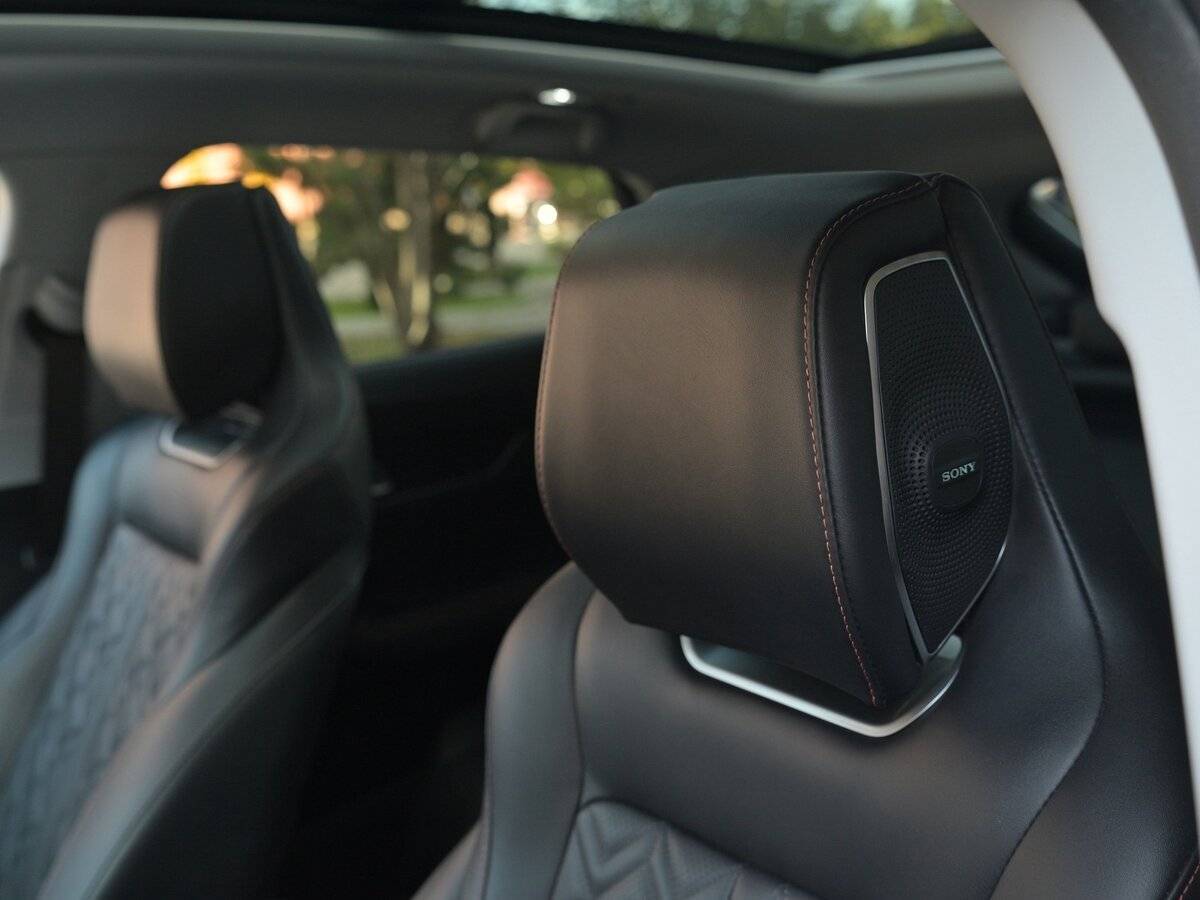 Купить Changan UNI-K, 2023, 39 770 км, фото №34