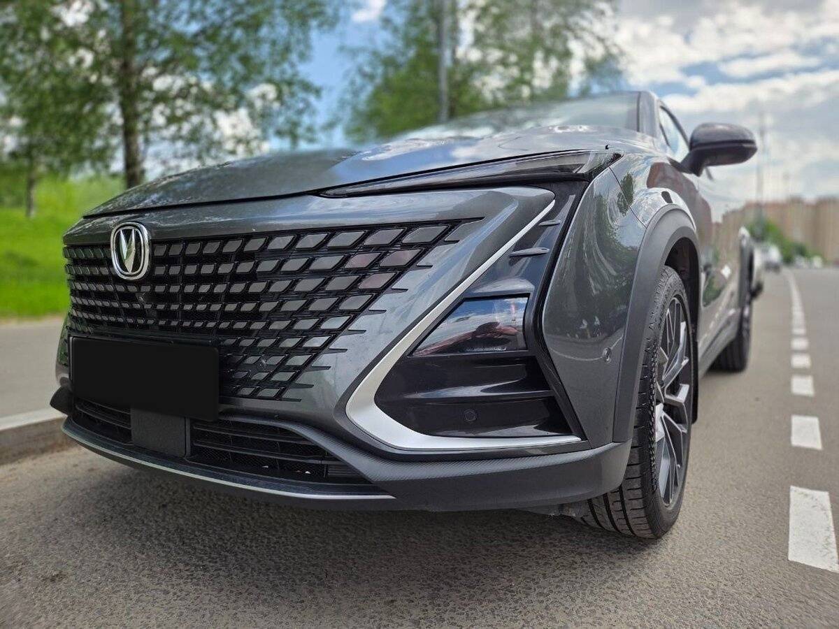 Купить Changan UNI-T, 2024, 23 071 км, фото №4