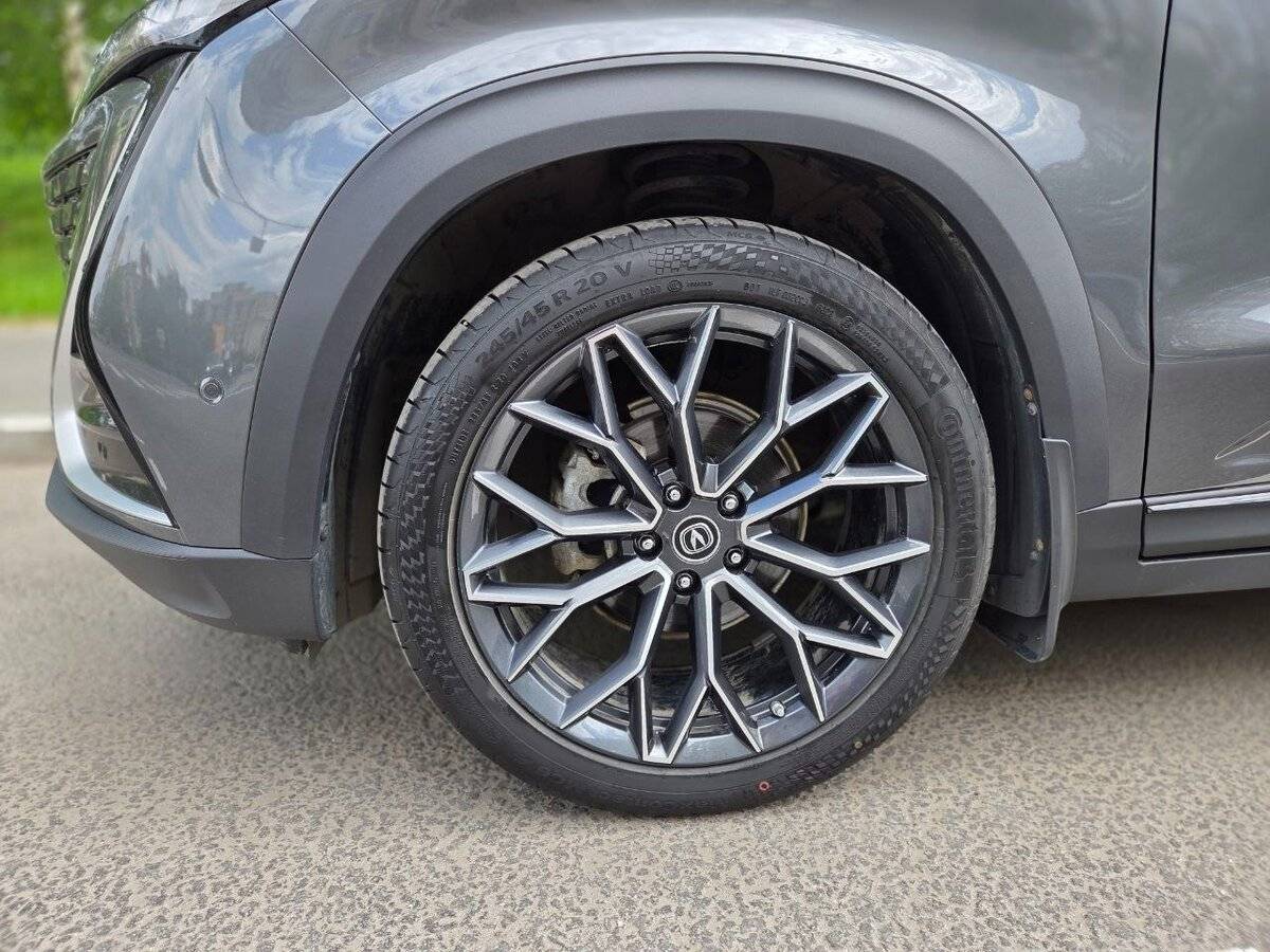 Купить Changan UNI-T, 2024, 23 071 км, фото №15