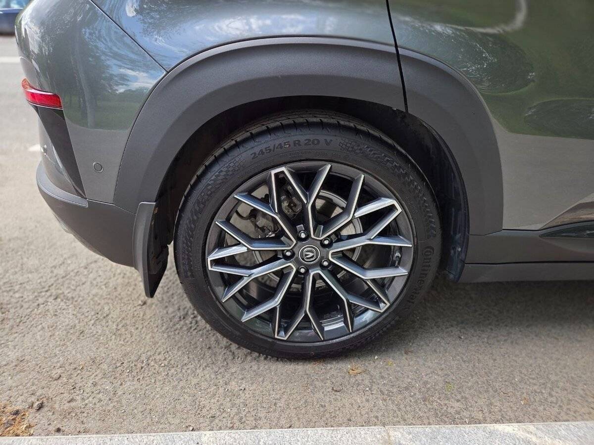 Купить Changan UNI-T, 2024, 23 071 км, фото №17