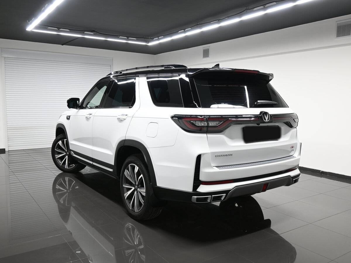 Купить Changan CS95, 2023, 44 578 км, фото №6