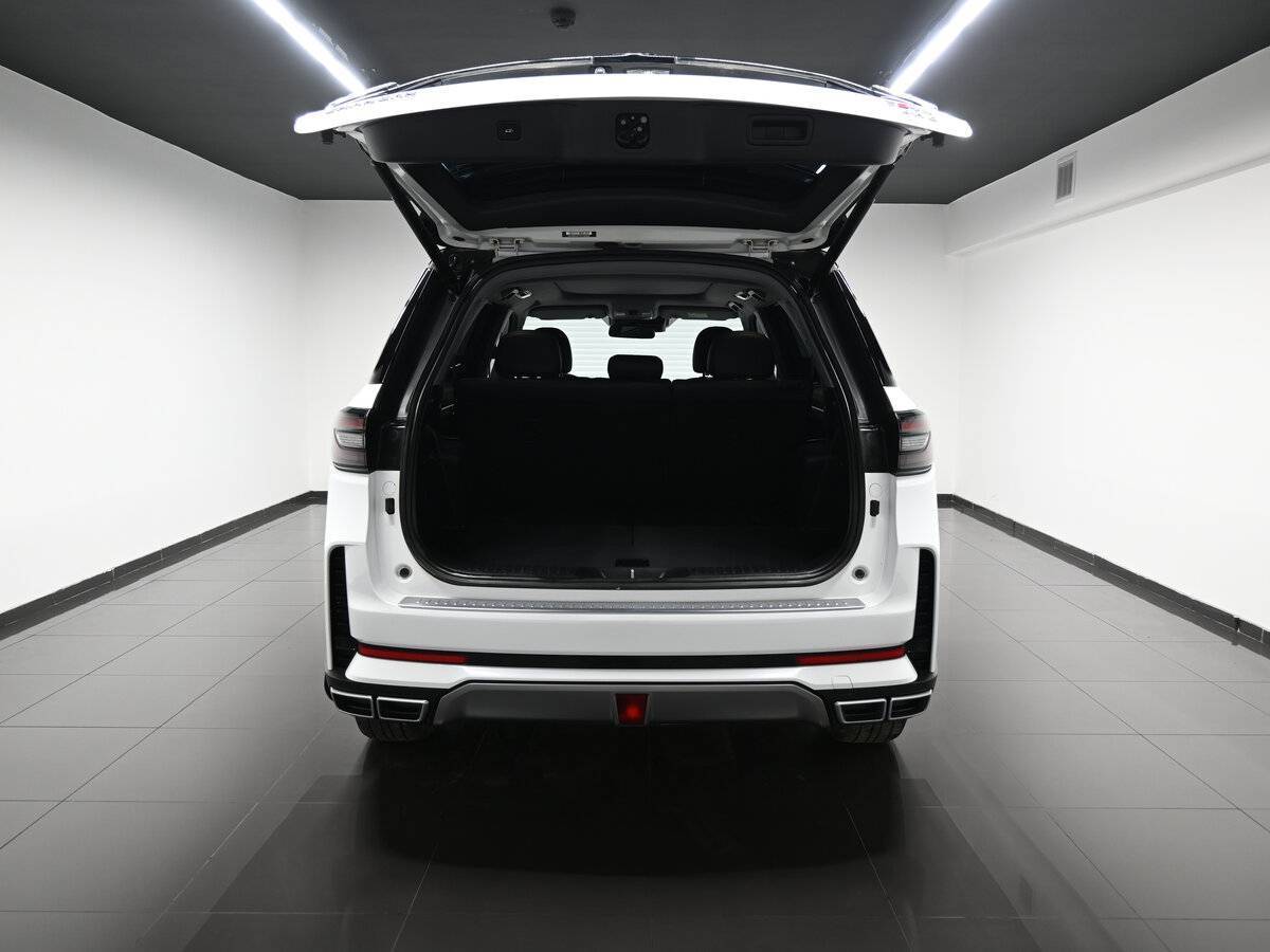 Купить Changan CS95, 2023, 44 578 км, фото №7