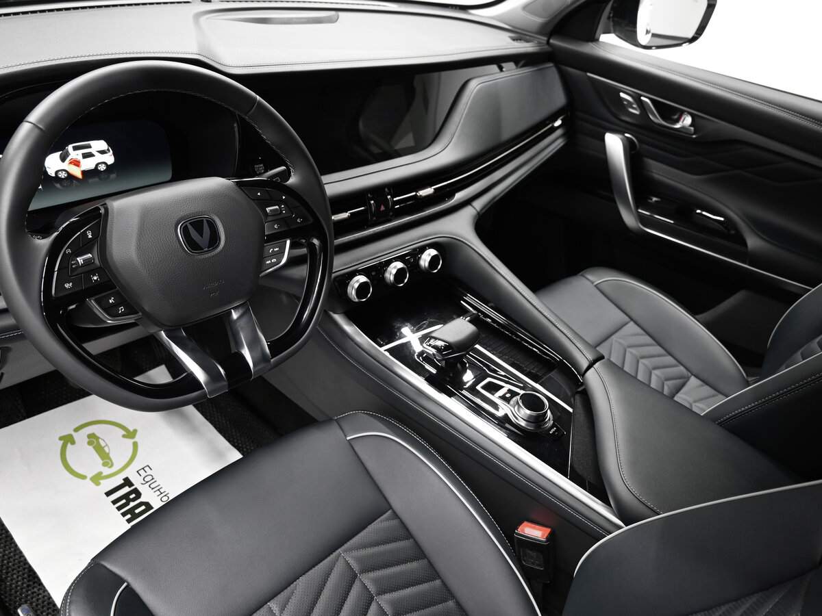 Купить Changan CS95, 2023, 44 578 км, фото №8