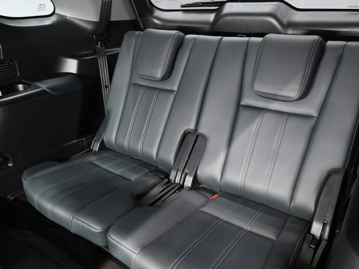 Купить Changan CS95, 2023, 44 578 км, фото №10