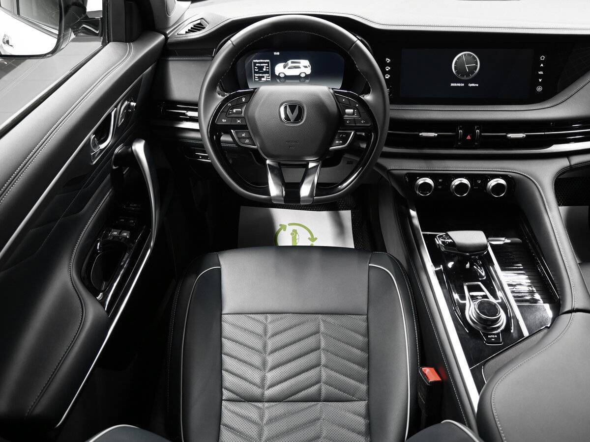 Купить Changan CS95, 2023, 44 578 км, фото №11