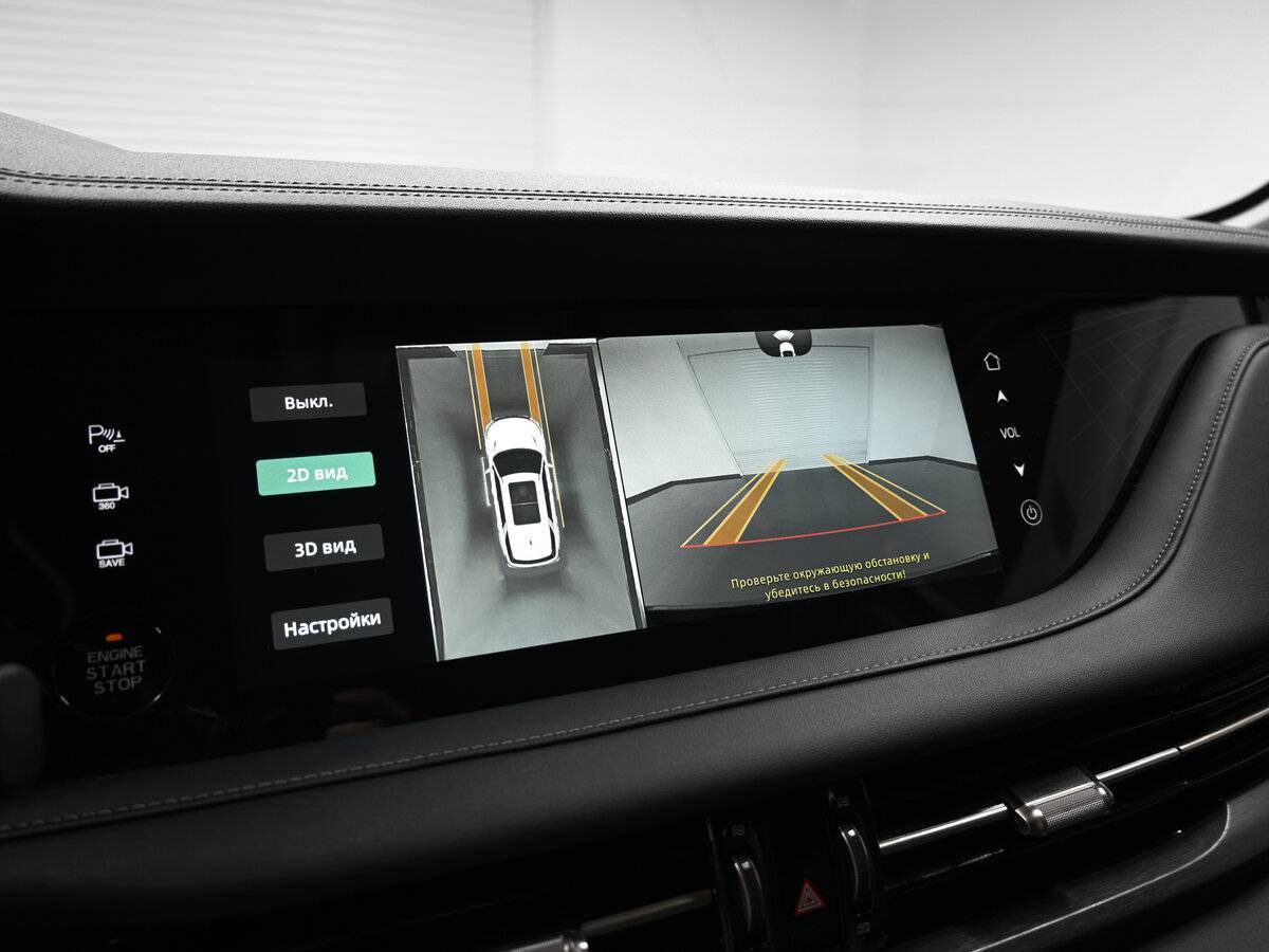 Купить Changan CS95, 2023, 44 578 км, фото №16