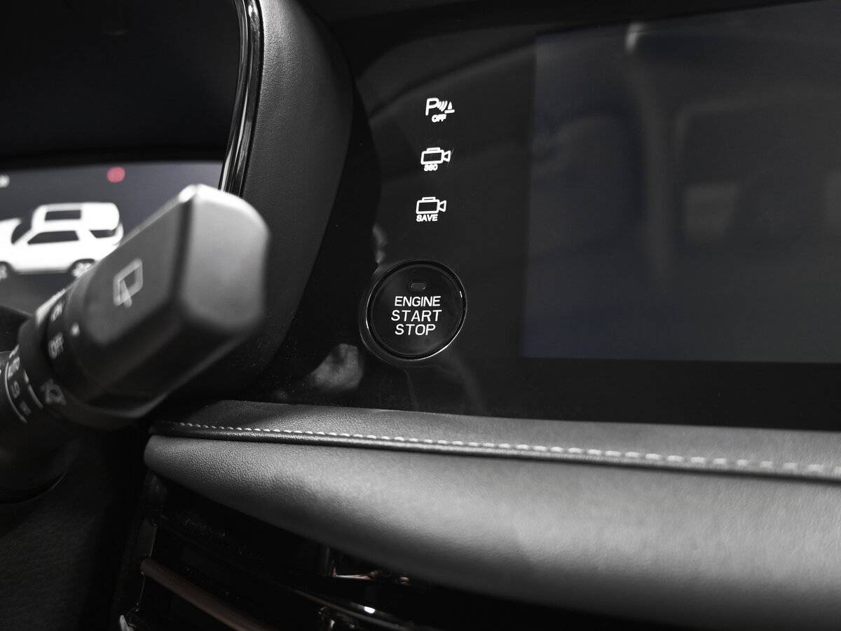 Купить Changan CS95, 2023, 44 578 км, фото №28