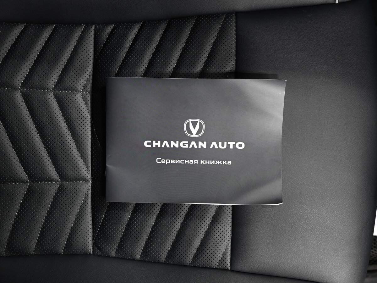 Купить Changan CS95, 2023, 44 578 км, фото №32