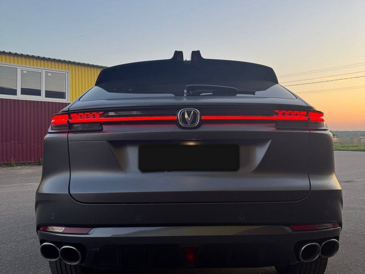 Купить Changan UNI-K, 2023, 38 000 км, фото №10