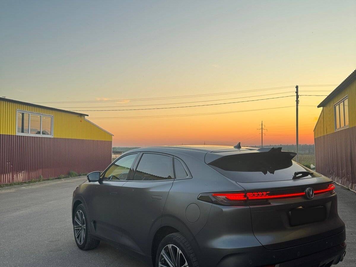 Купить Changan UNI-K, 2023, 38 000 км, фото №13