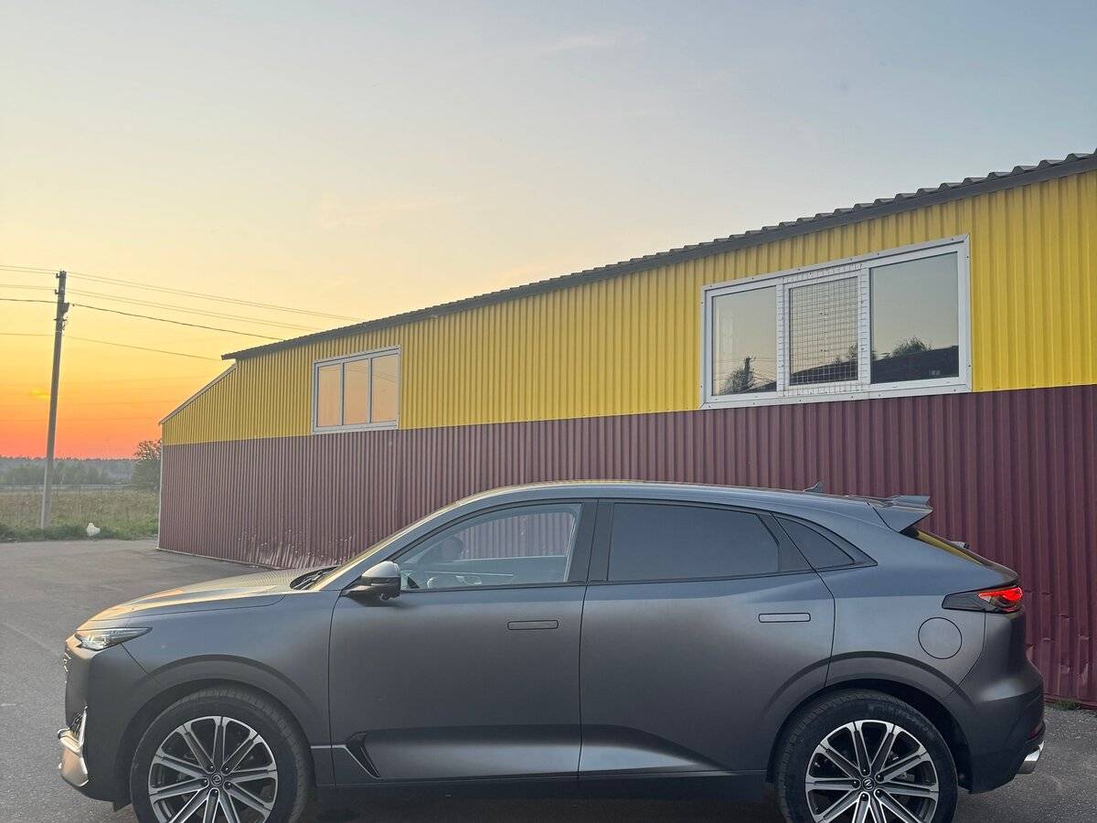 Купить Changan UNI-K, 2023, 38 000 км, фото №15