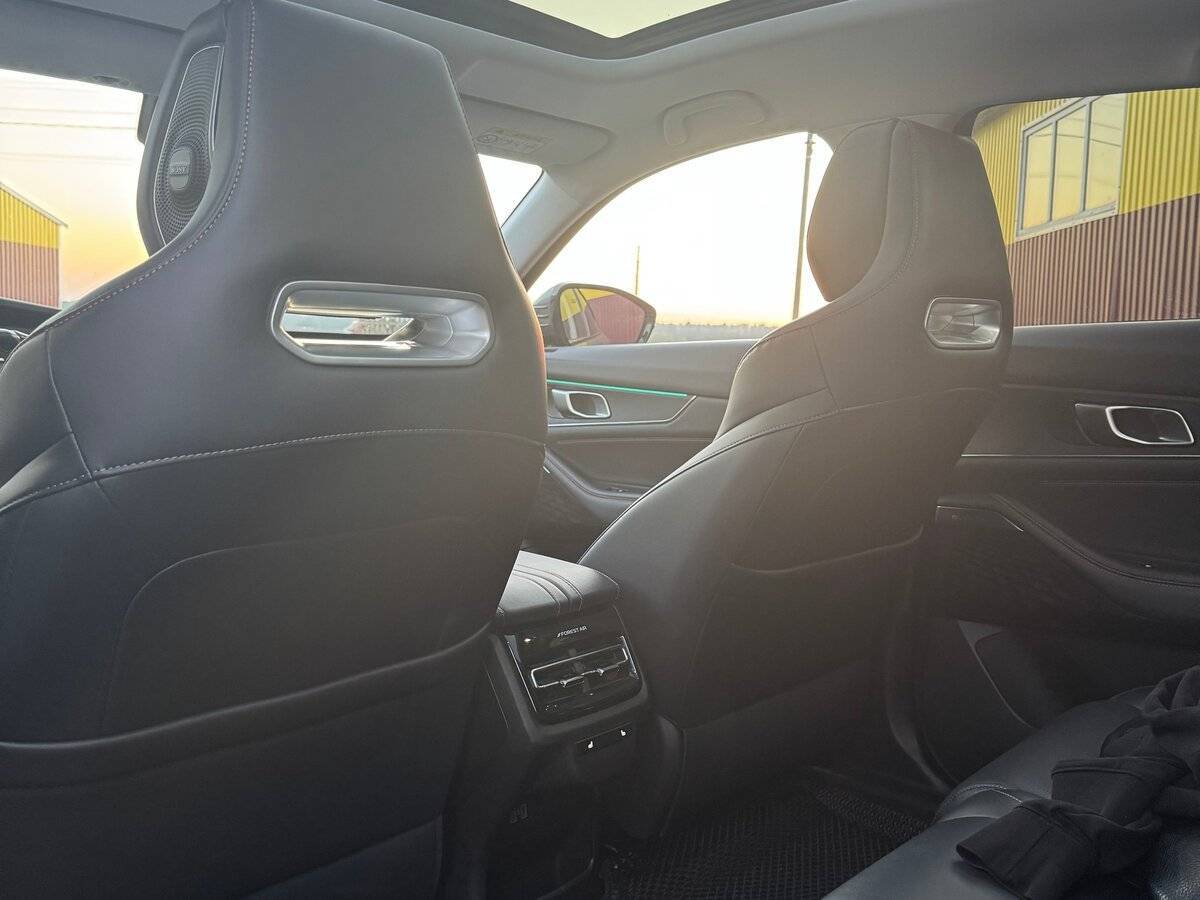 Купить Changan UNI-K, 2023, 38 000 км, фото №24