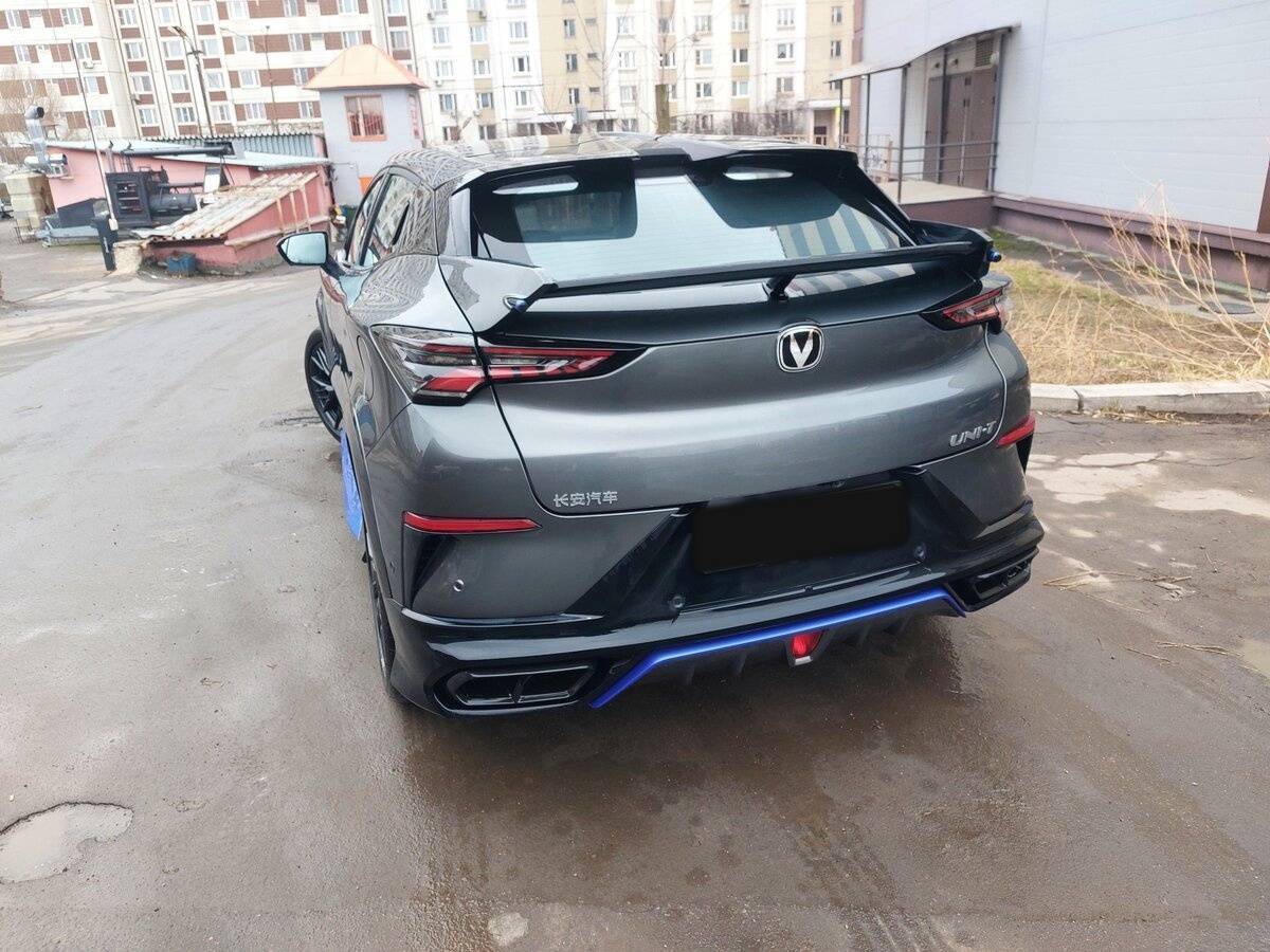 Changan UNI-T