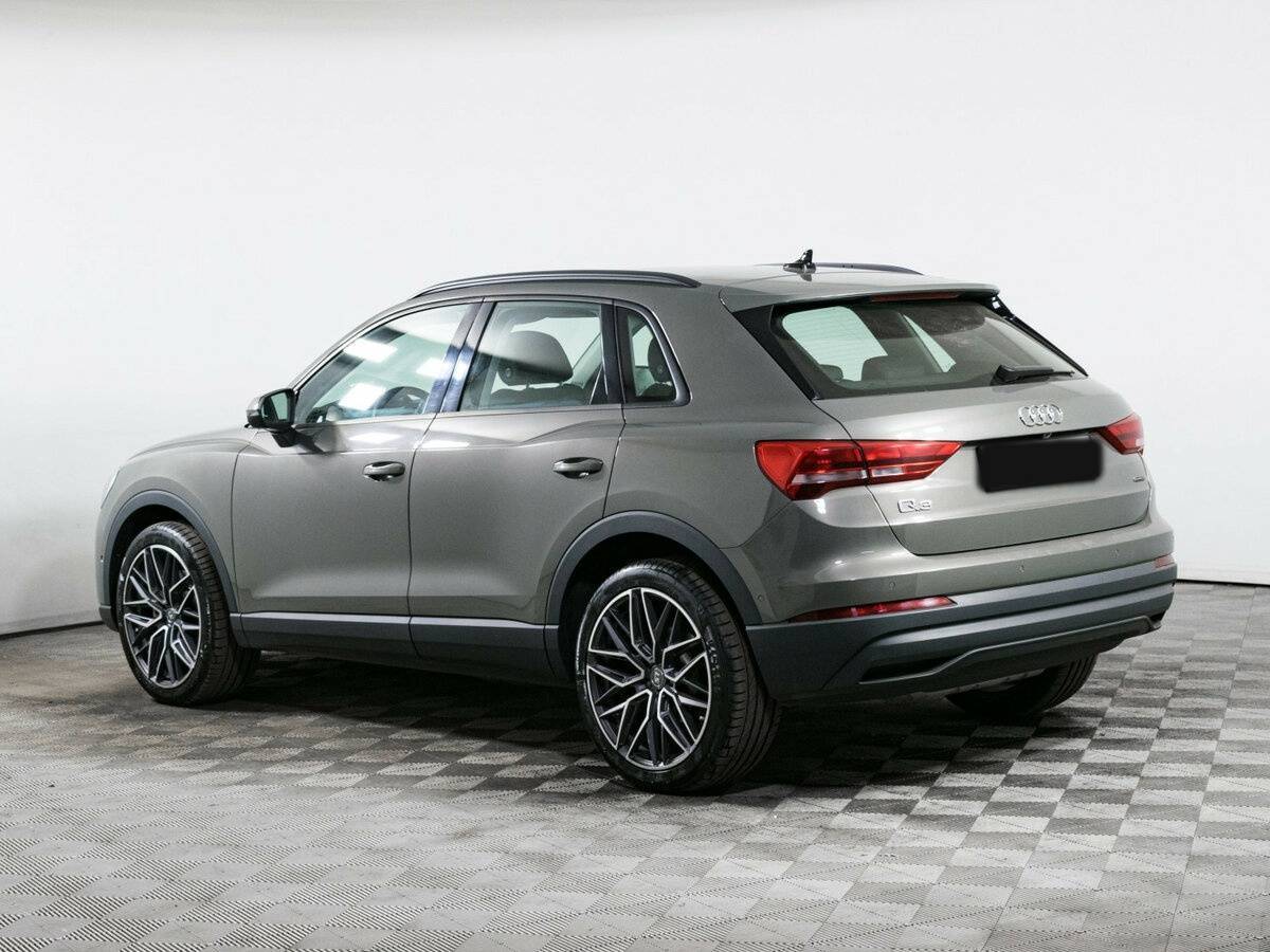Купить Audi Q3 40 TFSI, 2020, 42 110 км, фото №6