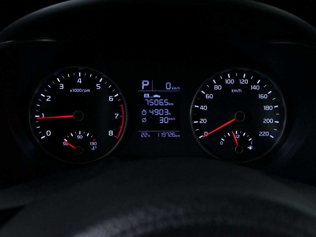 Купить Kia Rio X-Line, 2019, 120 000 км, фото №10