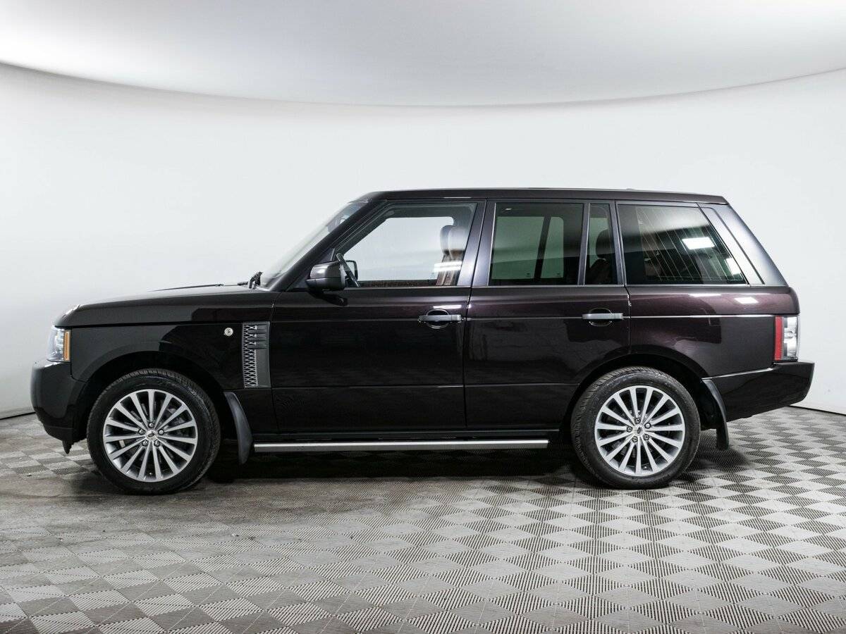 Купить Land Rover Range Rover, 2011, 129 188 км, фото №8