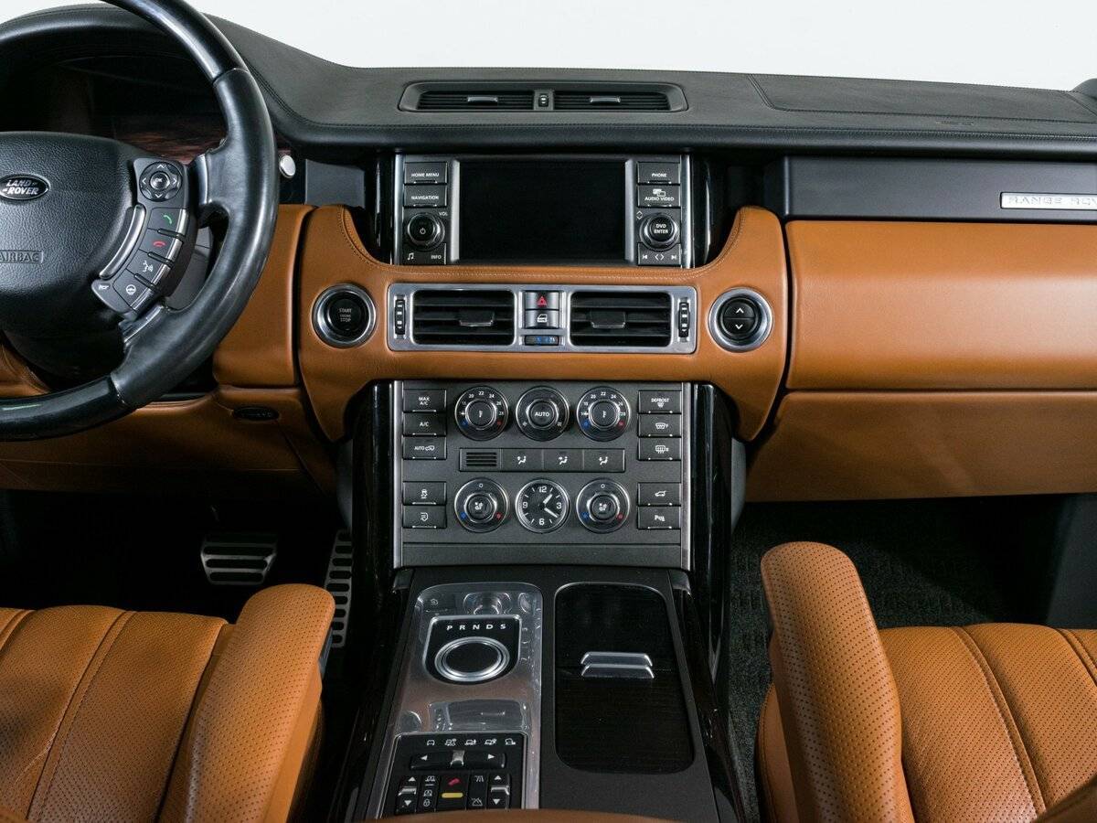 Купить Land Rover Range Rover, 2011, 129 188 км, фото №11