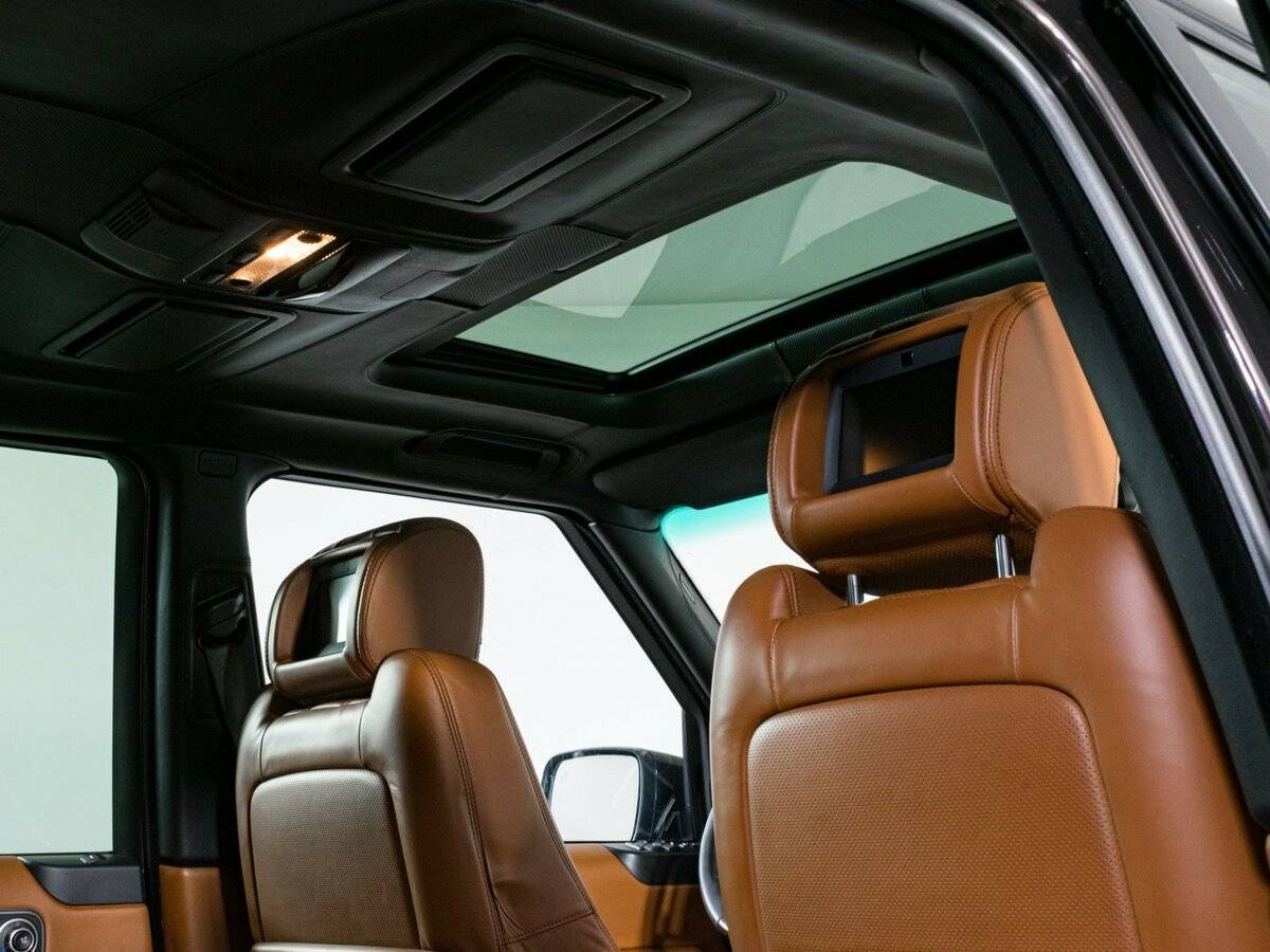 Купить Land Rover Range Rover, 2011, 129 188 км, фото №14